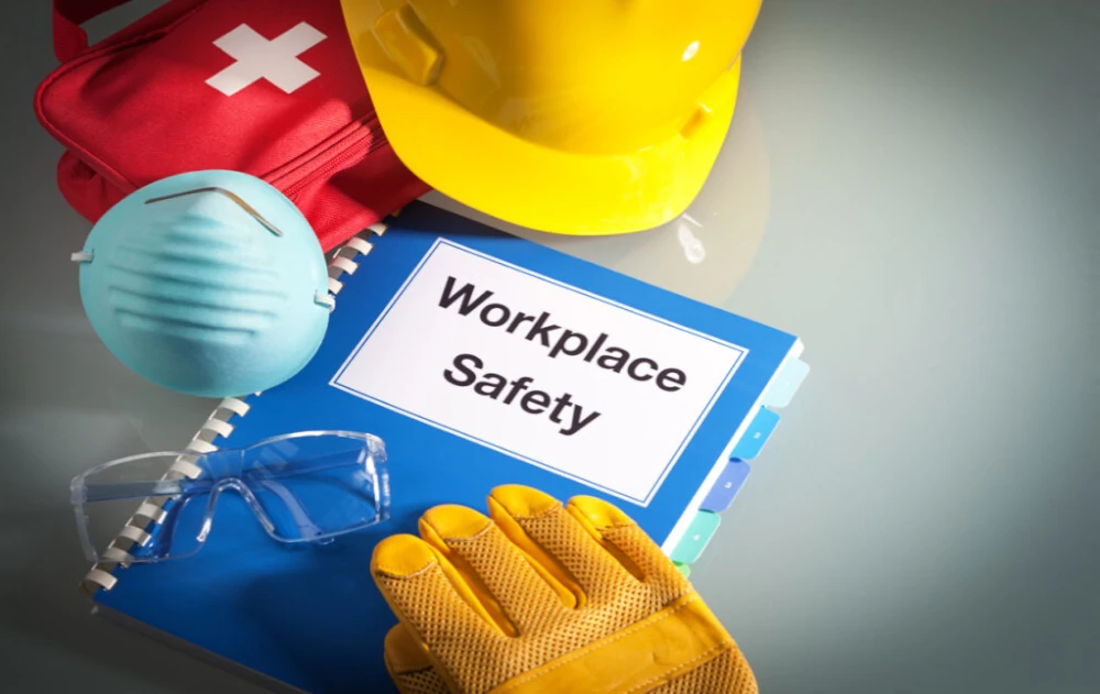 Work Safety - work at height training